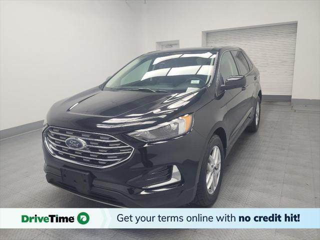 used 2022 Ford Edge car, priced at $22,695