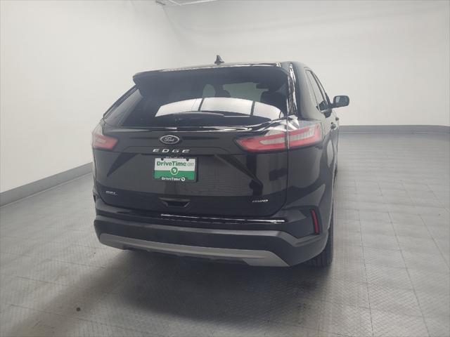 used 2022 Ford Edge car, priced at $23,995