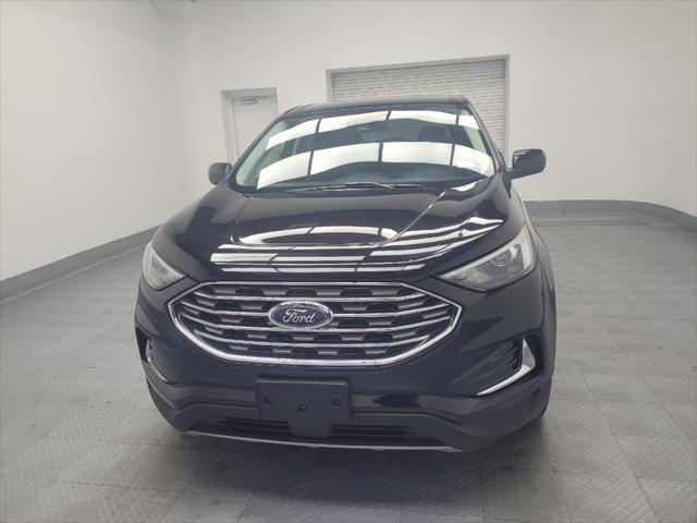 used 2022 Ford Edge car, priced at $23,995