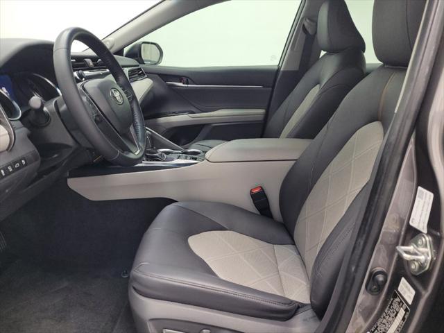used 2018 Toyota Camry Hybrid car, priced at $23,995