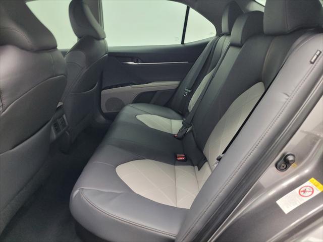 used 2018 Toyota Camry Hybrid car, priced at $23,995