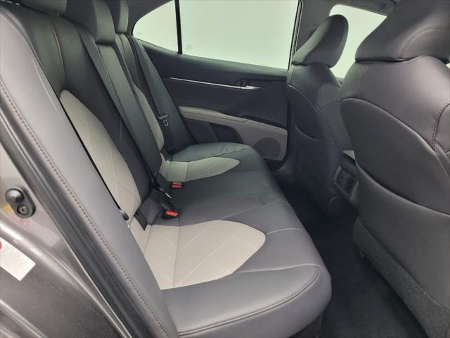 used 2018 Toyota Camry Hybrid car, priced at $23,995