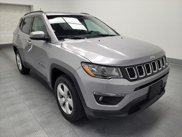 used 2020 Jeep Compass car, priced at $19,795