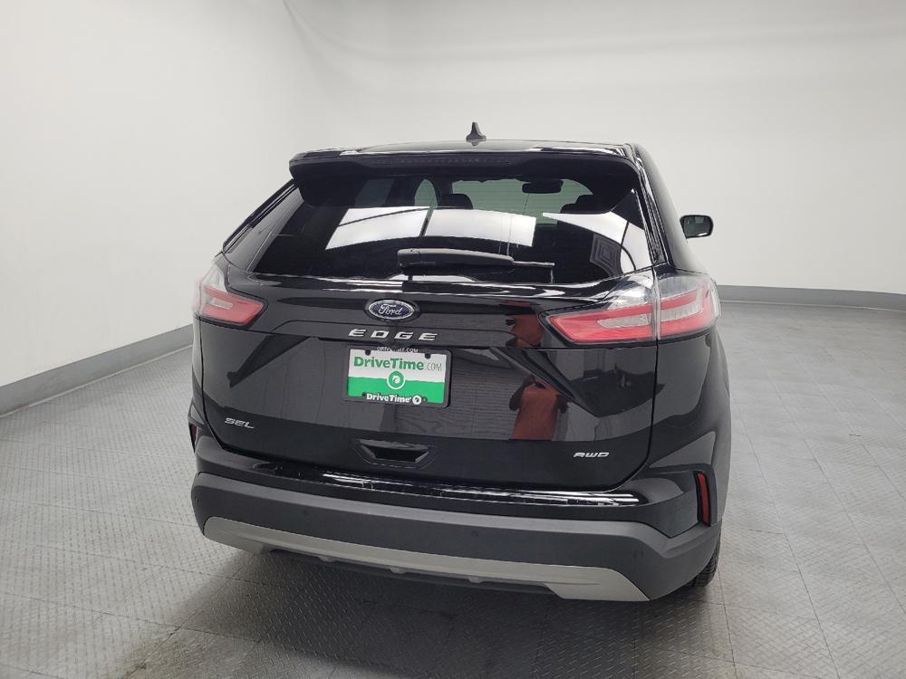 used 2023 Ford Edge car, priced at $24,895