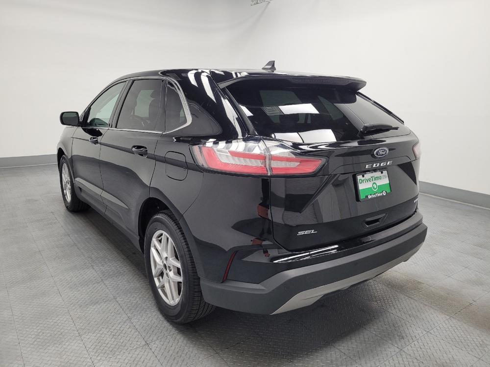 used 2023 Ford Edge car, priced at $24,895