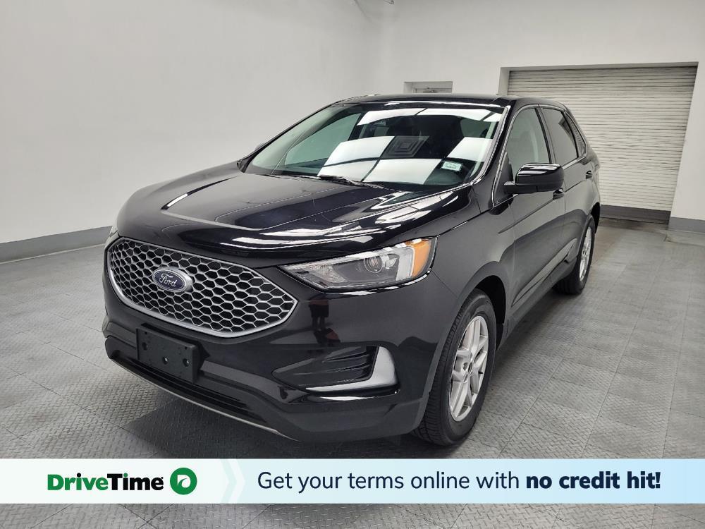 used 2023 Ford Edge car, priced at $24,895