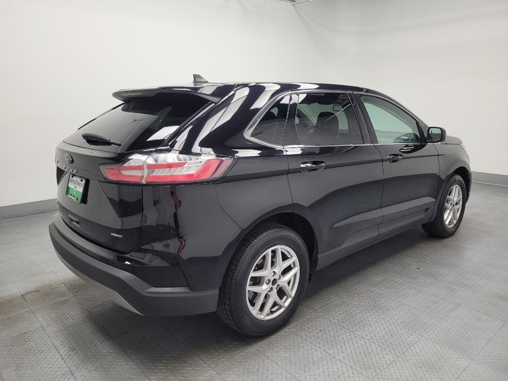 used 2023 Ford Edge car, priced at $24,895