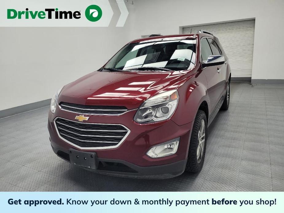 used 2016 Chevrolet Equinox car, priced at $21,395