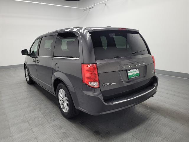 used 2019 Dodge Grand Caravan car, priced at $18,395