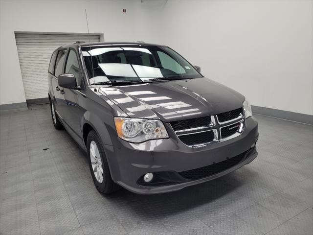 used 2019 Dodge Grand Caravan car, priced at $18,395