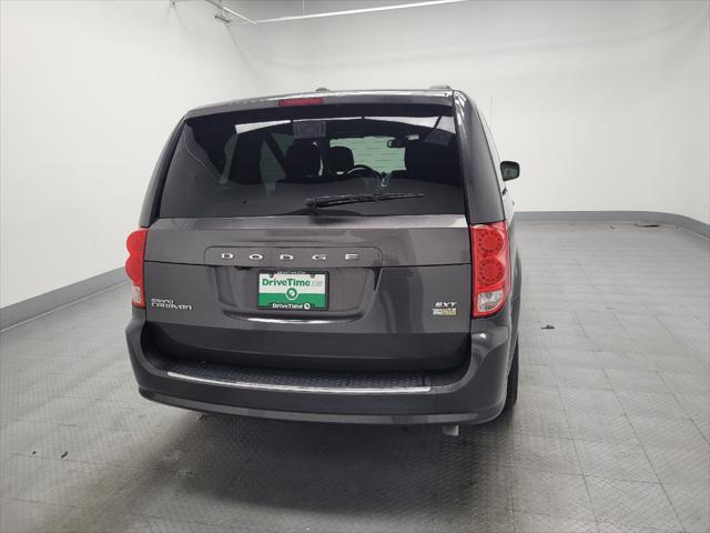 used 2019 Dodge Grand Caravan car, priced at $18,395