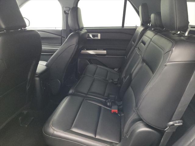 used 2023 Ford Explorer car, priced at $31,695