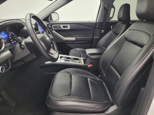 used 2023 Ford Explorer car, priced at $31,695