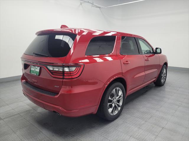 used 2019 Dodge Durango car, priced at $21,995