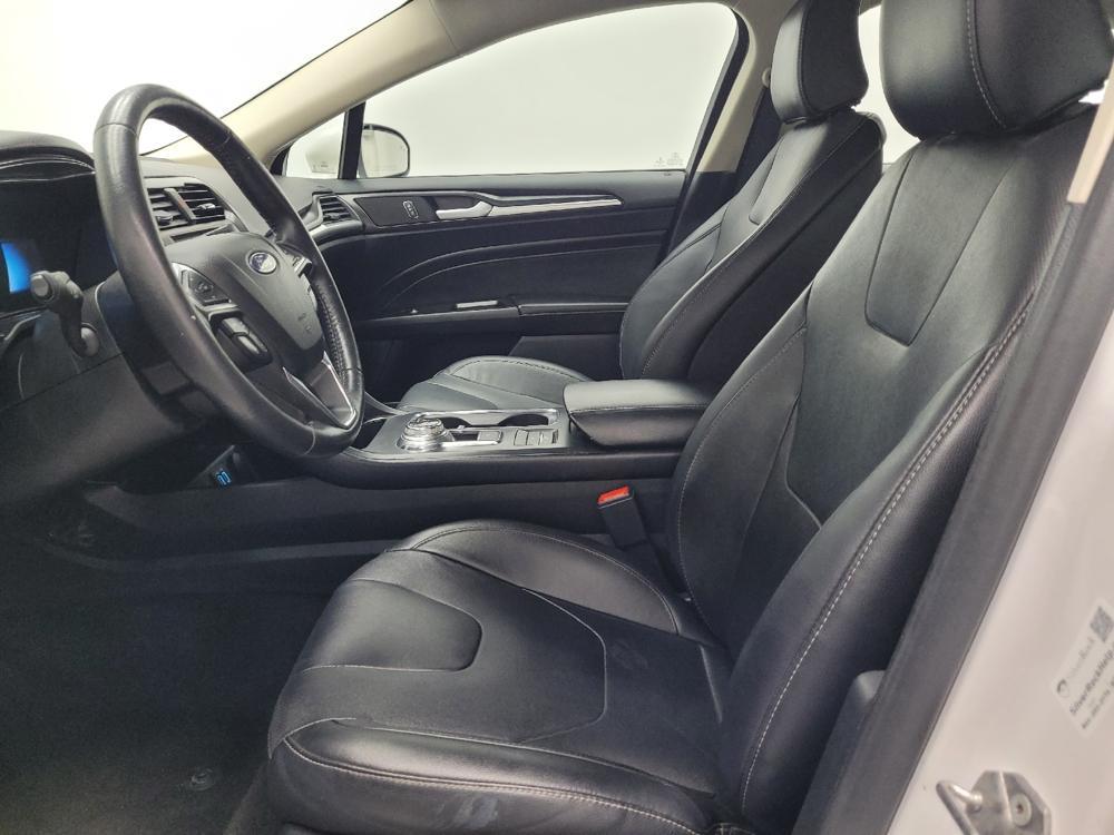 used 2020 Ford Fusion car, priced at $20,195