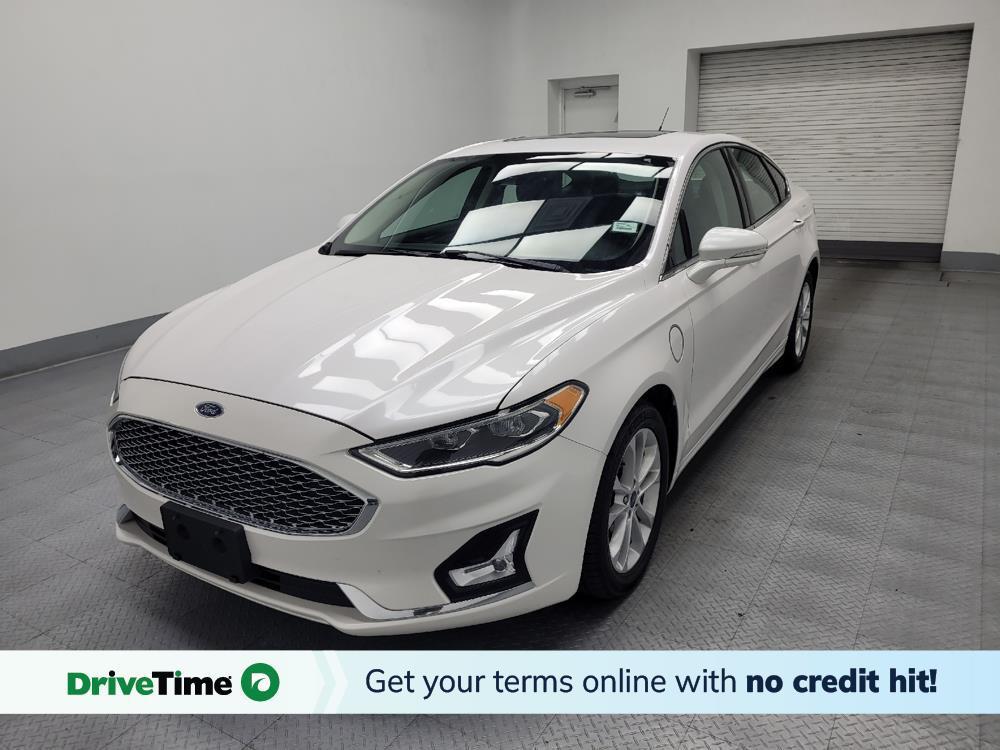 used 2020 Ford Fusion car, priced at $20,195