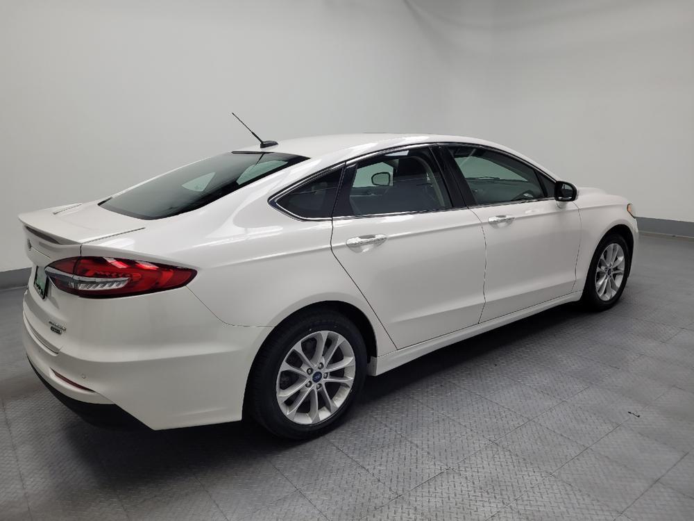used 2020 Ford Fusion car, priced at $20,195