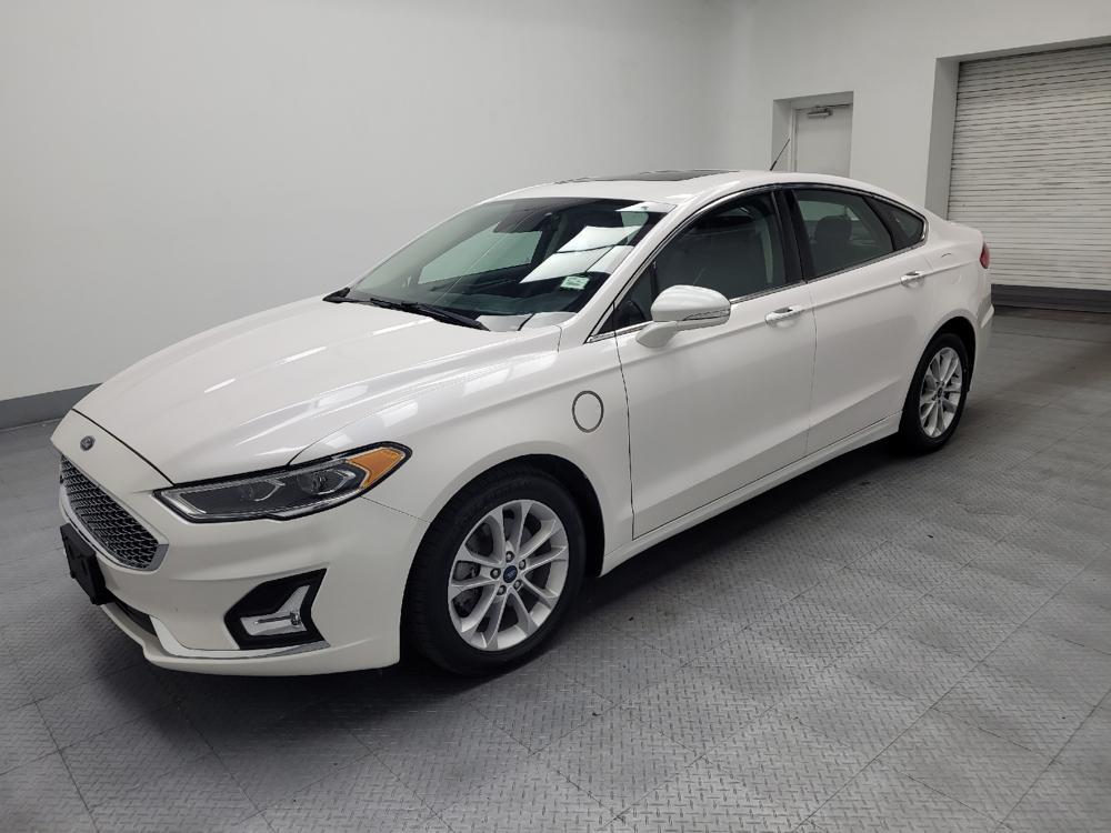 used 2020 Ford Fusion car, priced at $20,195