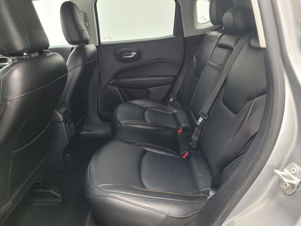 used 2020 Jeep Compass car, priced at $16,095