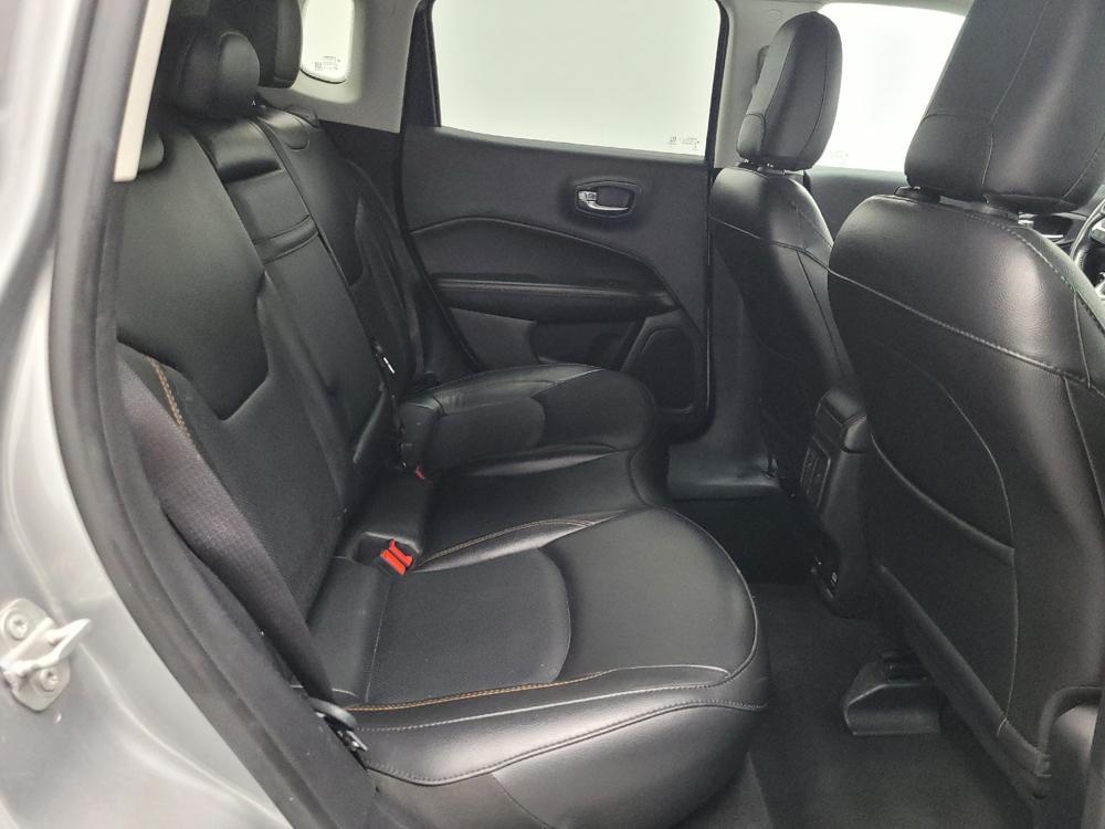 used 2020 Jeep Compass car, priced at $16,095
