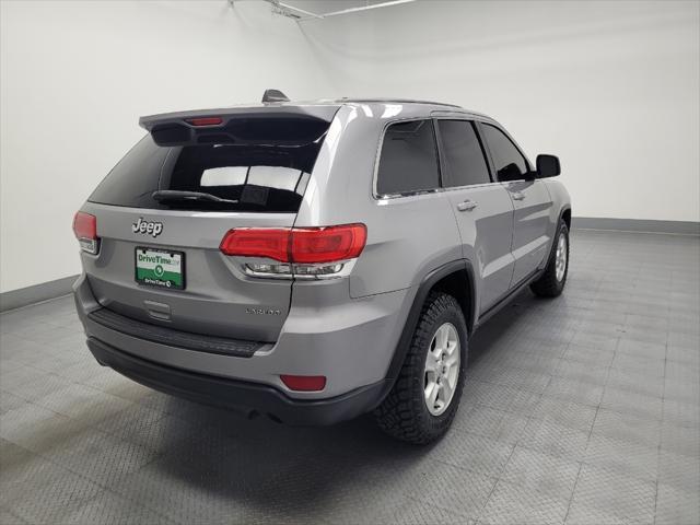 used 2015 Jeep Grand Cherokee car, priced at $14,395