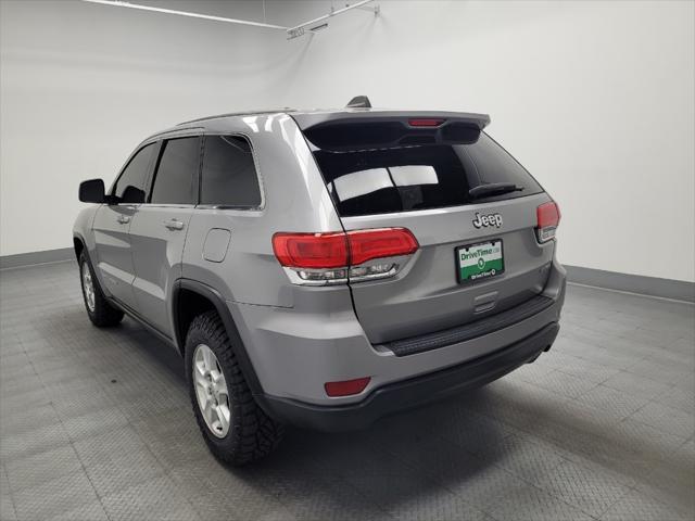 used 2015 Jeep Grand Cherokee car, priced at $14,395