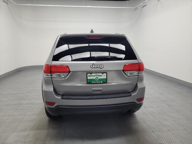 used 2015 Jeep Grand Cherokee car, priced at $14,395