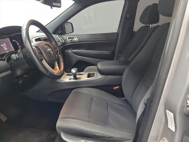used 2015 Jeep Grand Cherokee car, priced at $14,395