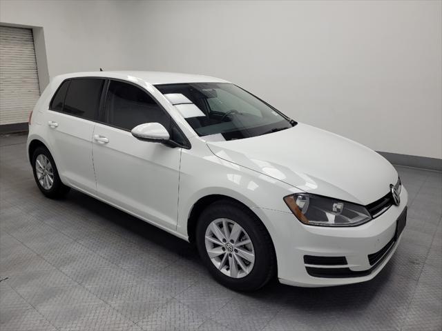 used 2015 Volkswagen Golf car, priced at $11,895