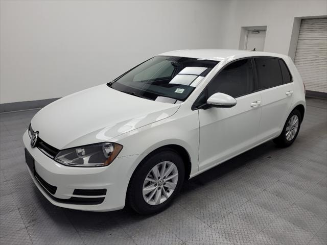 used 2015 Volkswagen Golf car, priced at $11,895