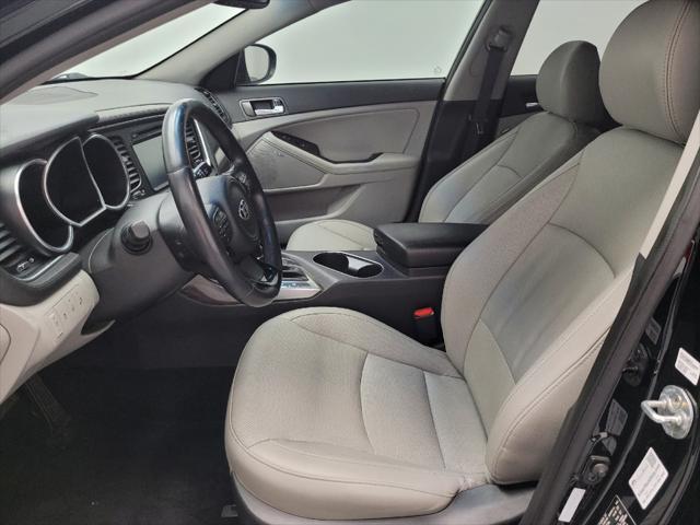 used 2014 Kia Optima car, priced at $15,995