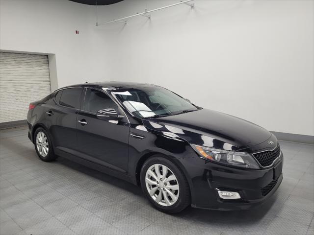 used 2014 Kia Optima car, priced at $15,995