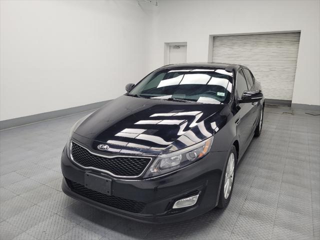 used 2014 Kia Optima car, priced at $15,995