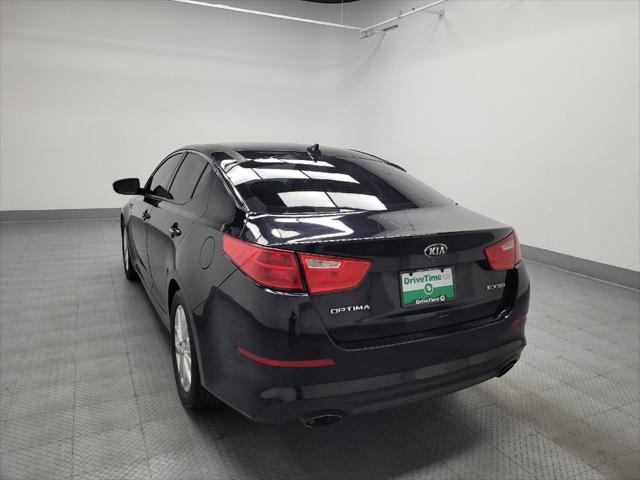 used 2014 Kia Optima car, priced at $15,995
