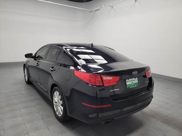 used 2014 Kia Optima car, priced at $15,995
