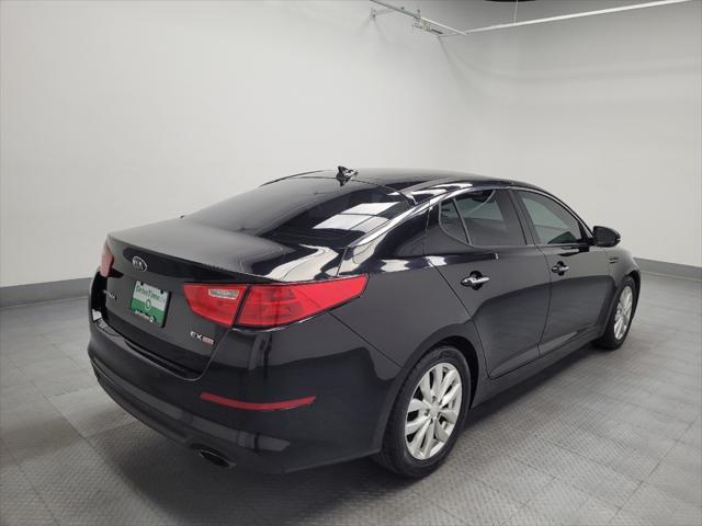 used 2014 Kia Optima car, priced at $15,995