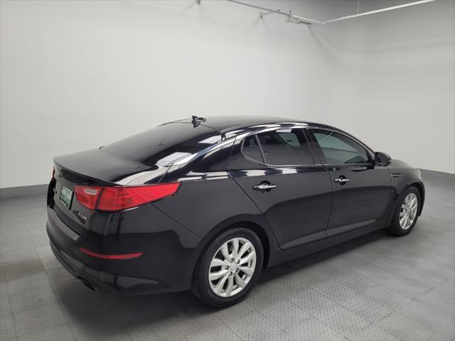used 2014 Kia Optima car, priced at $15,995