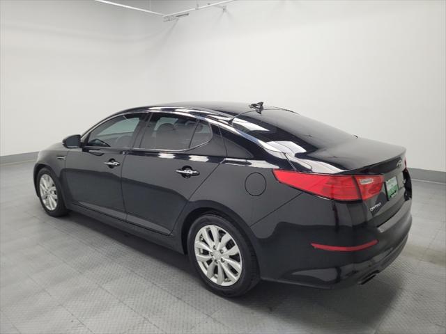 used 2014 Kia Optima car, priced at $15,995