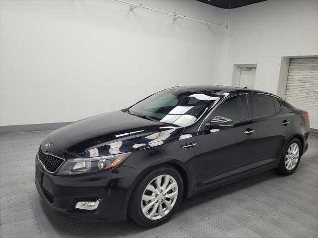 used 2014 Kia Optima car, priced at $15,995