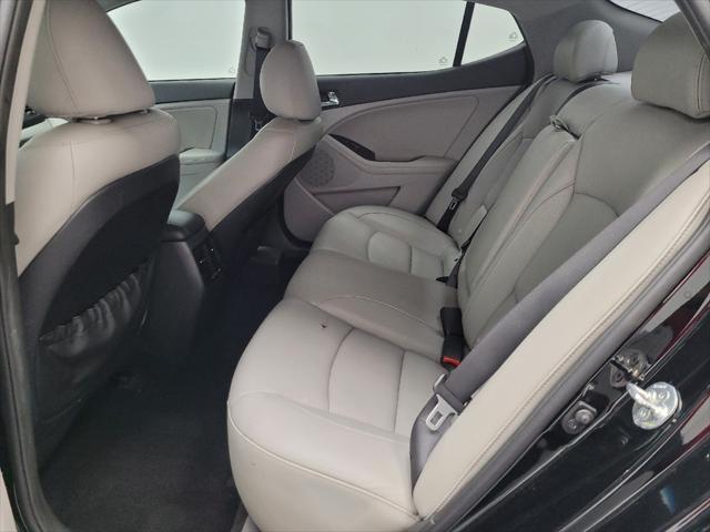 used 2014 Kia Optima car, priced at $15,995