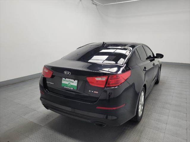 used 2014 Kia Optima car, priced at $15,995