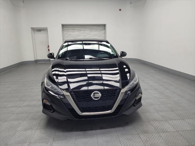 used 2020 Nissan Altima car, priced at $22,395