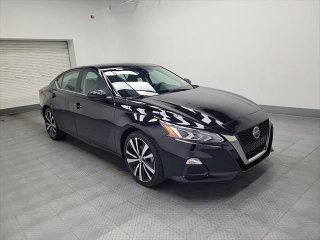 used 2020 Nissan Altima car, priced at $22,395