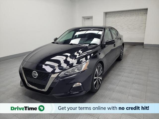 used 2020 Nissan Altima car, priced at $22,395