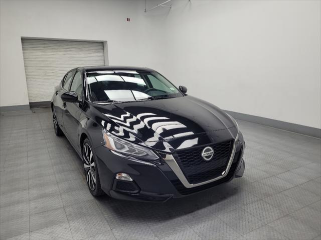 used 2020 Nissan Altima car, priced at $22,395