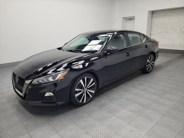 used 2020 Nissan Altima car, priced at $22,395