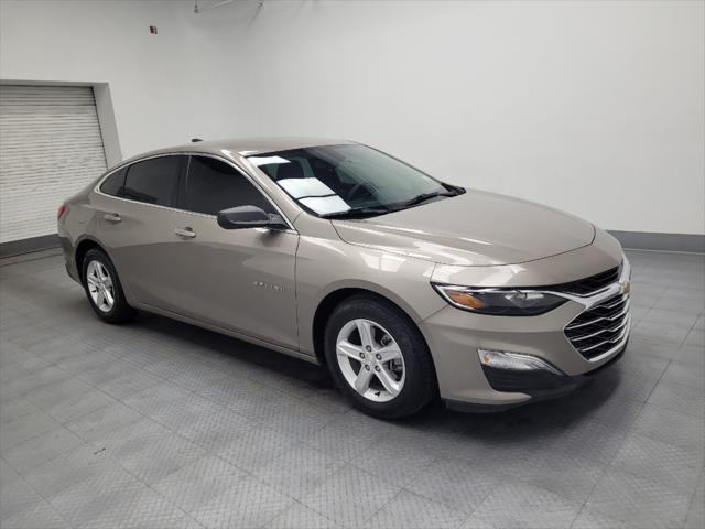 used 2022 Chevrolet Malibu car, priced at $22,095