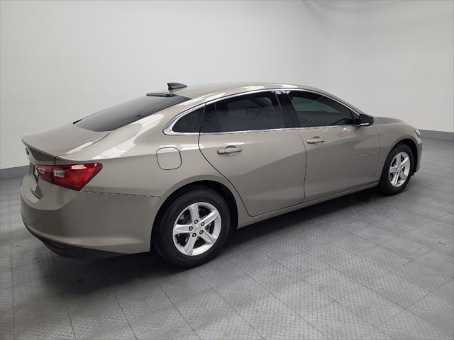 used 2022 Chevrolet Malibu car, priced at $22,095