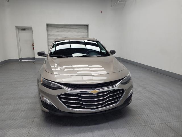 used 2022 Chevrolet Malibu car, priced at $22,095