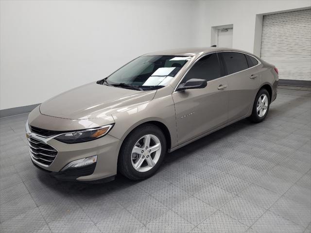 used 2022 Chevrolet Malibu car, priced at $22,095